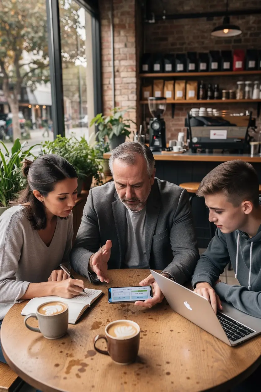 График, иллюстрирующий тенденции покрытия автострахования для рядовых водителей в США.